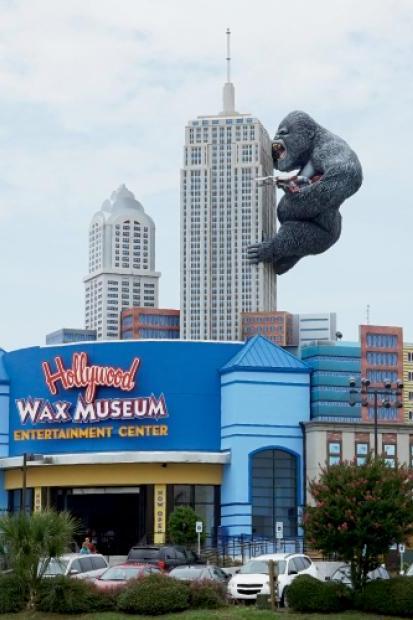 Hollywood Wax Museum
