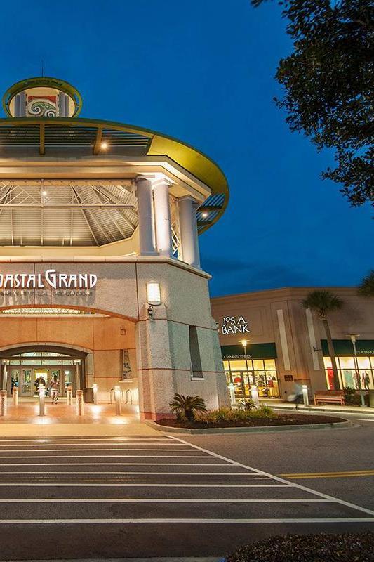 Coastal Grand Mall